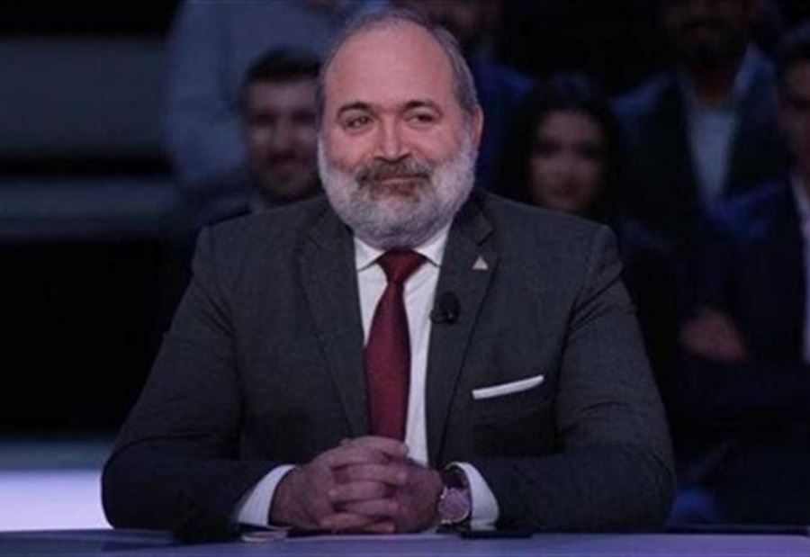 الفرد رياشي: هنيئاً لحكومة الكوارث