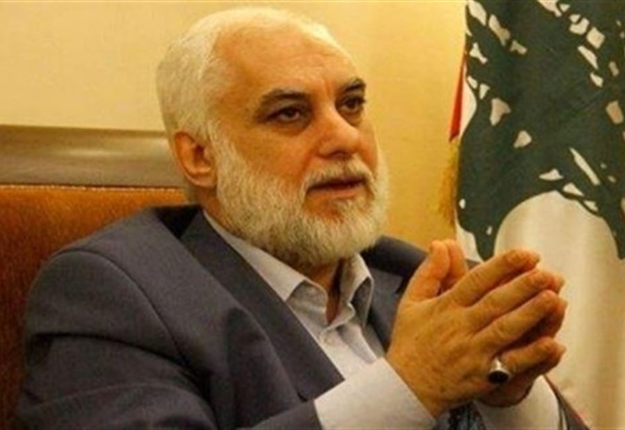 زعيتر: للإبتعاد عن سياسة إفشال العهد زعيتر: للإبتعاد عن سياسة إفشال العهد