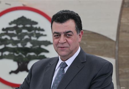 معلوف: القوات ملتزمة بنمو هذه الجماعة