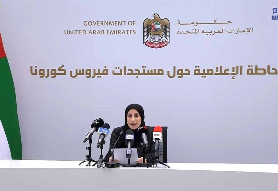277 إصابة جديدة بكورونا  في الإمارات 