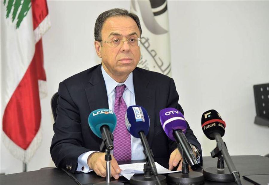 بطيش تقدم بشكوى ضدّ موقع الكتروني لـ"نشره اكاذيب"