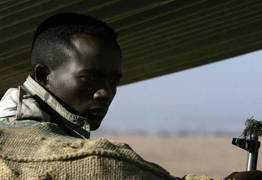 اشتباكاتٌ في إثيوبيا