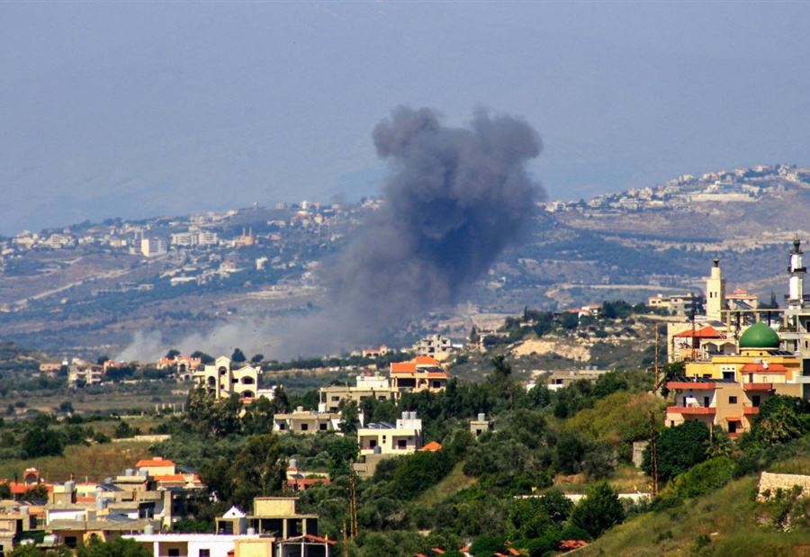 خرقٌ جديدٌ... غارة على بيت ليف وتوغل بإتجاه وطى الخيام خرقٌ جديدٌ... غارة على بيت ليف وتوغل بإتجاه وطى الخيام