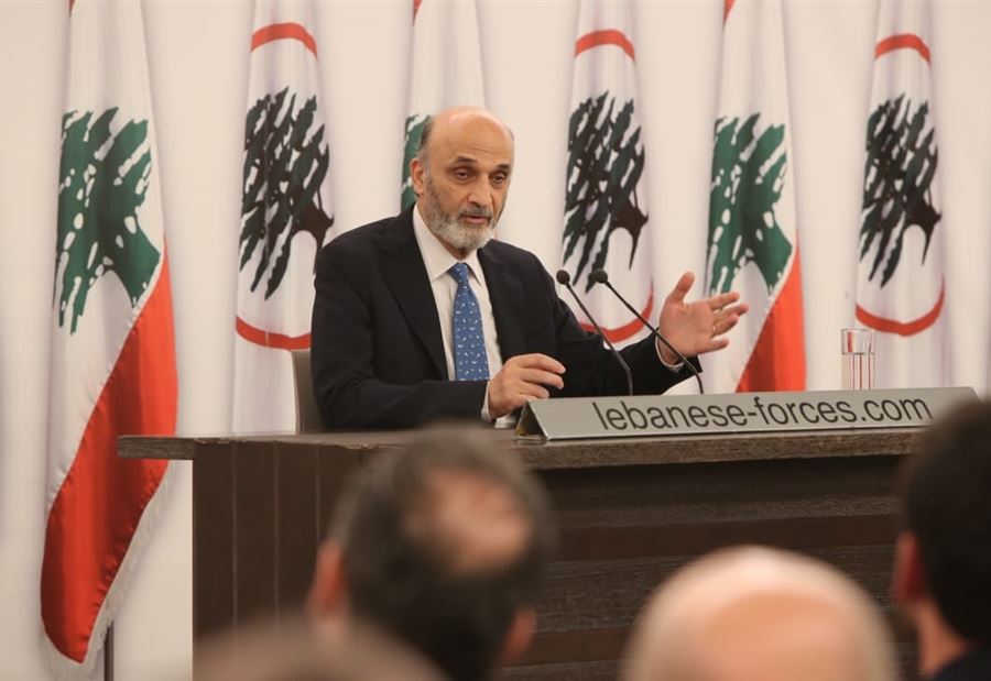 "آداءُ" جعجع يحظى بإشادةٍ لافتةٍ من السيِّد!