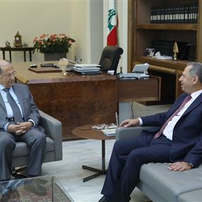 طرابلسي: ندعم العهد لانقاذ لبنان