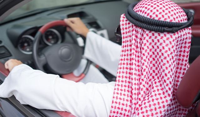 للمرة الأولى .. مخالفة حزام الأمان تشمل السائق والركاب