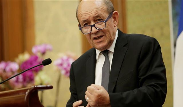 لو دريان يدعو لاجتماع طارئ لمجلس الأمن بشأن سوريا