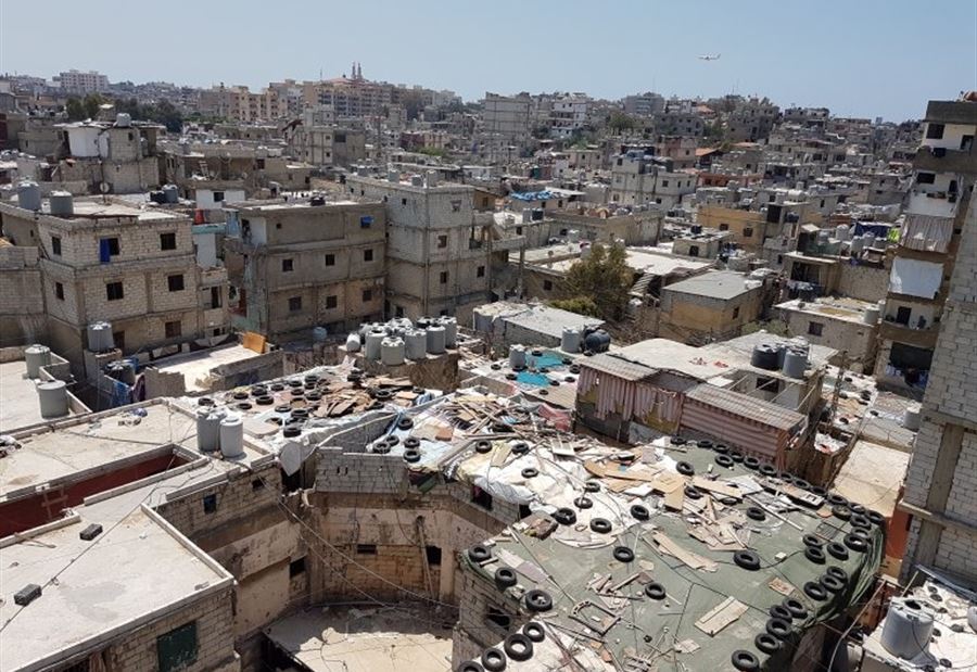 في شاتيلا… إطلاق نار بين الجيش ومطلوبين! (فيديو)