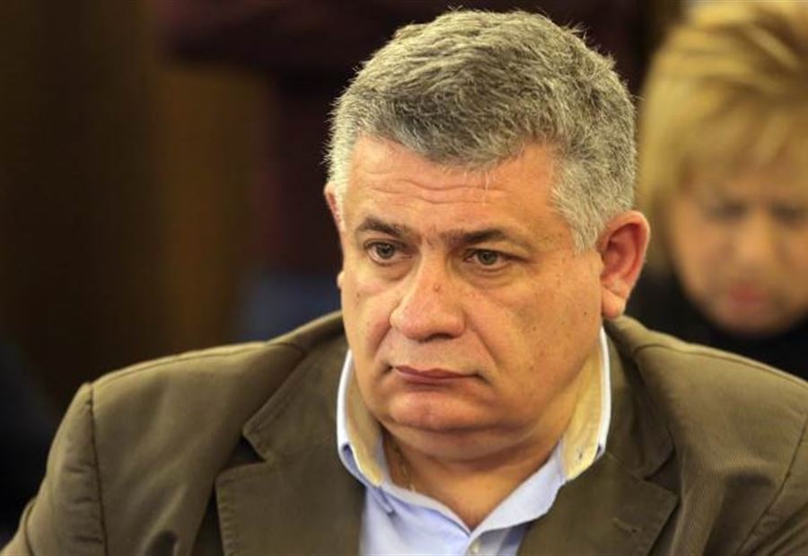 نوفل ضو: ماضون بمقاومتنا لمخطط إلحاق لبنان بإيران