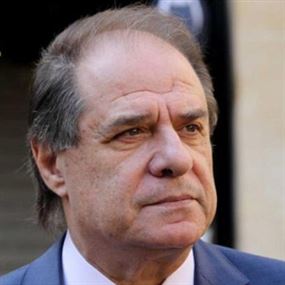 قزي من بكركي: البطريرك قلق جدا على الرئاسة قزي من بكركي: البطريرك قلق جدا على الرئاسة