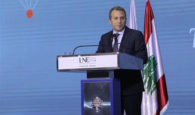 باسيل: "اشتغلنا وتحمّلنا وصبرنا بس يبدو انّو.."  باسيل: "اشتغلنا وتحمّلنا وصبرنا بس يبدو انّو.."