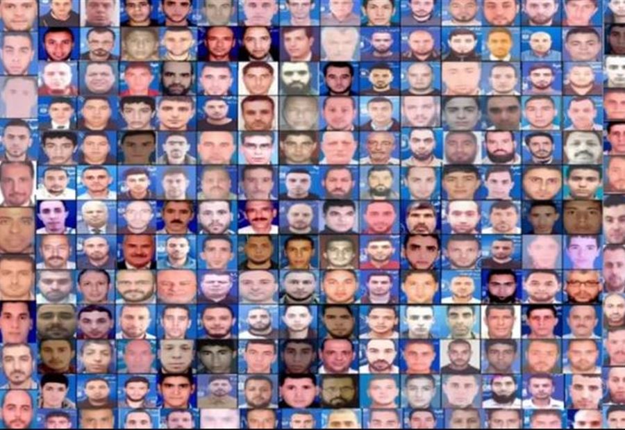 بالصور: اسرائيل تزعم اعتقال 350 عنصراً من حماس والجهاد داخل "الشفاء"