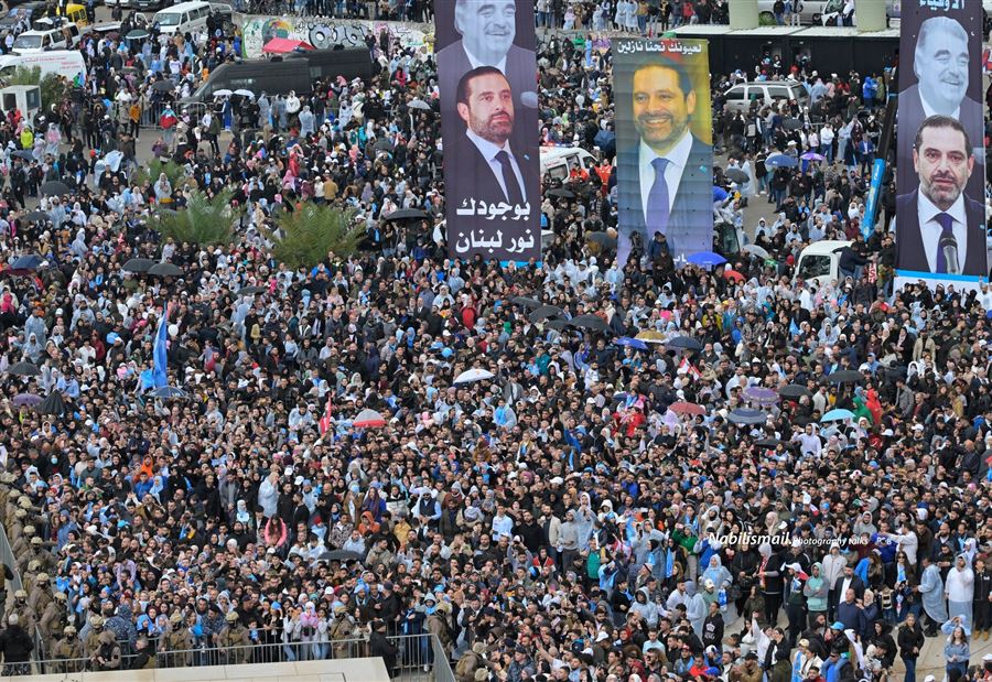 "رسائل كثيرة"... بصمة حريرية "بارزة"! 