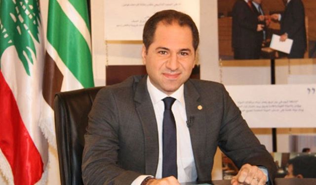 سامي الجميل:  للتصويت كتائب لبنانية في صندوق الاقتراع 