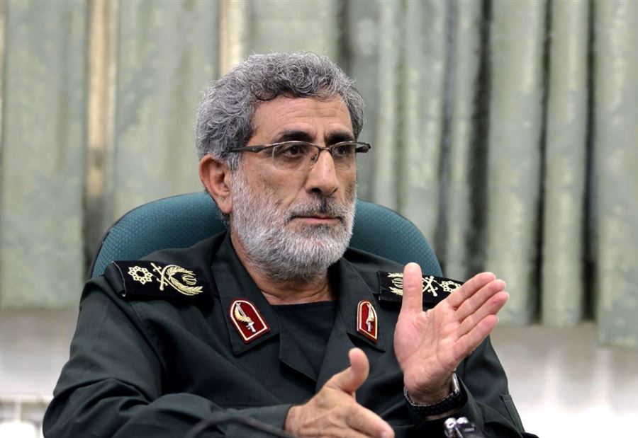 "صديقُ سليماني وخَلَفِهِ"... ما لا تعرفه عن إسماعيل قآاني!