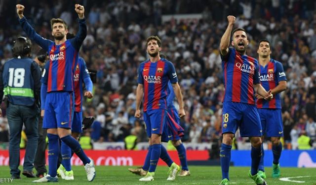 برشلونة يحدد قائمة "الضيوف والمغادرين" برشلونة يحدد قائمة "الضيوف والمغادرين"