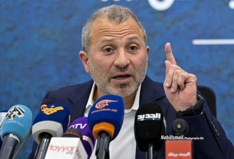 باسيل: أخيرًا حصل ما كان يجب أن يكون!