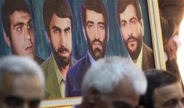 بعد خطفهم في بيروت عام 1982.. ايران تكشف مصير الدبلوماسيين الـ4