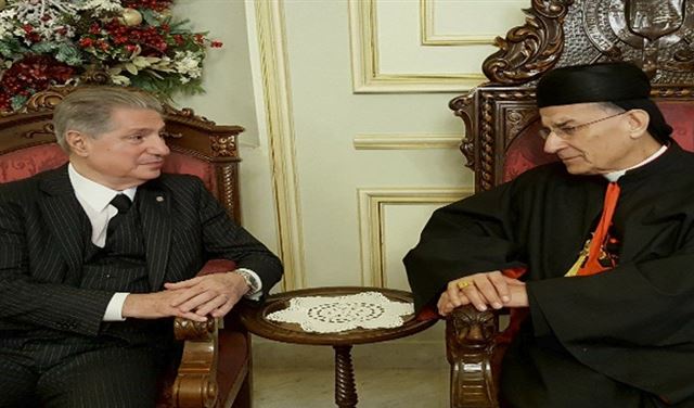الجميل من بكركي: لتمكين المعارضة من لعب دورها 