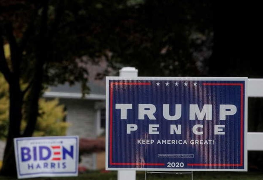 حملة ترمب الإنتخابية تُعلن حجم إنفاقها  حملة ترمب الإنتخابية تُعلن حجم إنفاقها