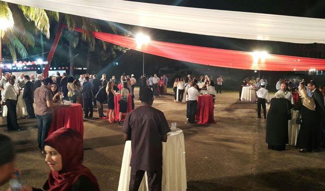 ماذا حصل في ذكرى الاستقلال بـ "لاغوس"؟!