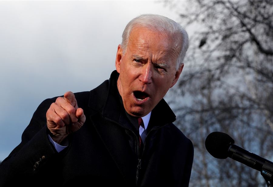 الرقم قد يُفاجئك! إليكم ما سيتقاضاه بايدن الرقم قد يُفاجئك! إليكم ما سيتقاضاه بايدن