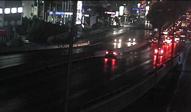 سقوط 20 جريحاً في 11 حادث سير يوم أمس