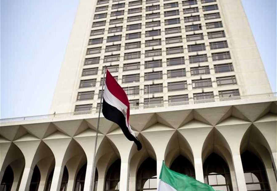 "ردٌّ" مصريّ شديد على تركيا 