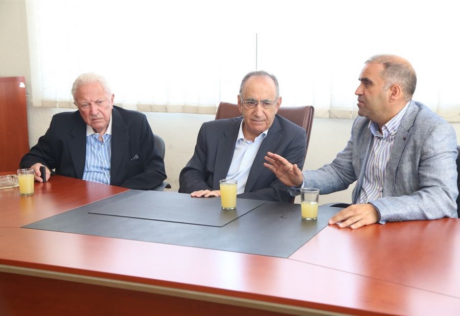 نقولا نحاس: علينا أن نسعى إلى تحرير مرفأ طرابلس