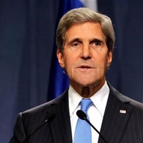 كيري: الهدف الأساسي هو القضاء على "داعش" 