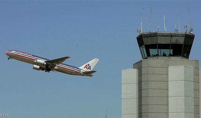 طائرة ركاب تهبط اضطراريا لإخضاعها "لفحص أمني"