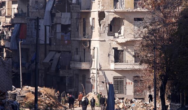 ترامب يوصي بانشاء مناطق آمنة في سوريا للمدنيين