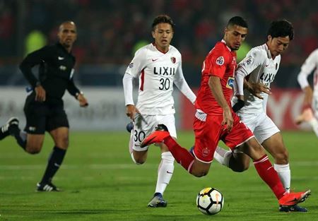 كاشيما يعود من طهران بلقب دوري أبطال آسيا