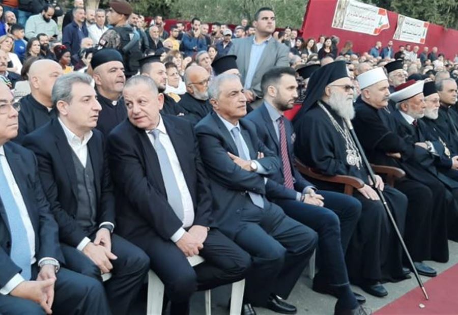 البطريرك يازجي للنواب: لا تتهرّبوا من المسؤولية 