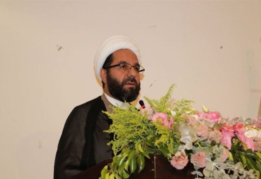 دعموش: حزب الله لا يستهدف أحدا على خلفية سياسية
