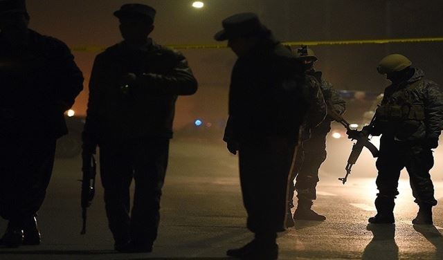 مقتل 10 من أسرة واحدة في هجوم بأفغانستان مقتل 10 من أسرة واحدة في هجوم بأفغانستان