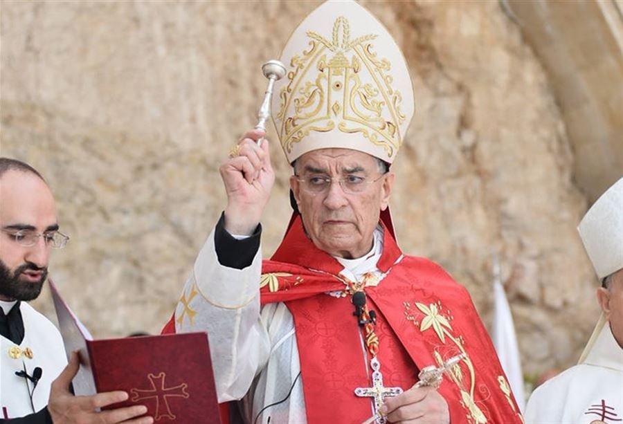 رسالةٌ من رئيس دولة أوروبية إلى الراعي