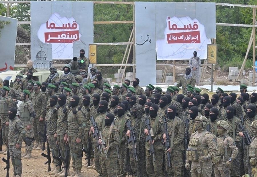"سترون بأسنا"... حزب الله: أميركا تُدير الحرب على فلسطين