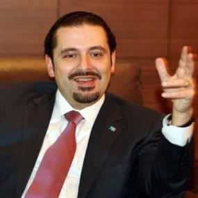الحريري عرض مع جونز التطورات والتقى سفير السويد