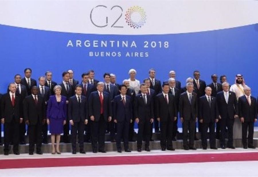 الأرجنتين.. انطلاق قمة الـ20 بحضور زعماء الدول المشاركة