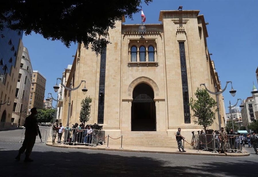 "الفدرالية لا تعني التقسيم"... نائبٌ سنّي يكرر مطلبه! "الفدرالية لا تعني التقسيم"... نائبٌ سنّي يكرر مطلبه!