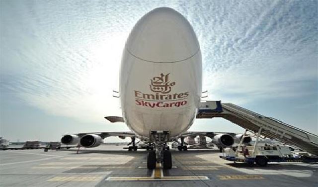 طيران الإمارات وكارجولوكس تتقاسمان سعة الشحن الجوي