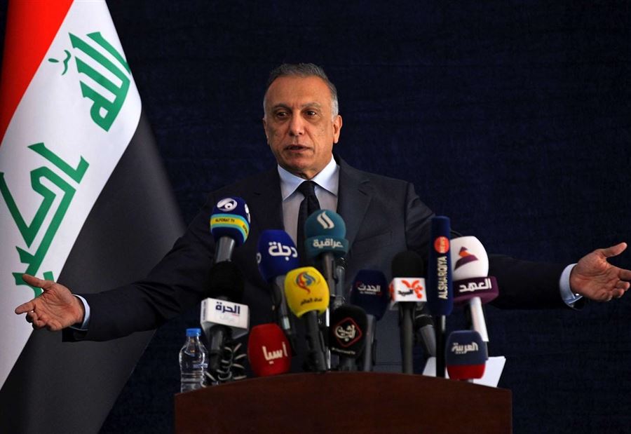 بيانٌ للكاظمي بشأن تأجيل زيارته الى السعودية 