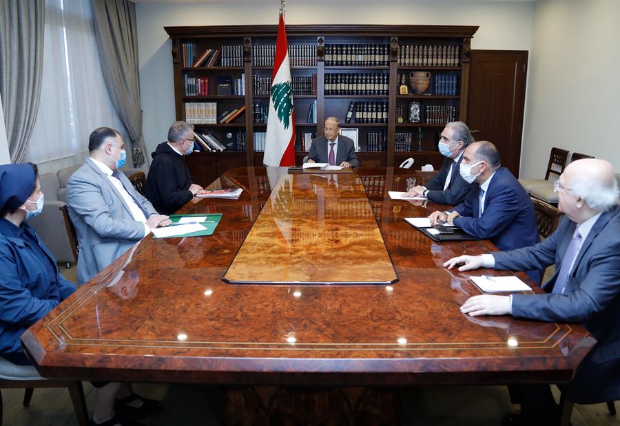 الأزمة التربوية على طاولة بعبدا!