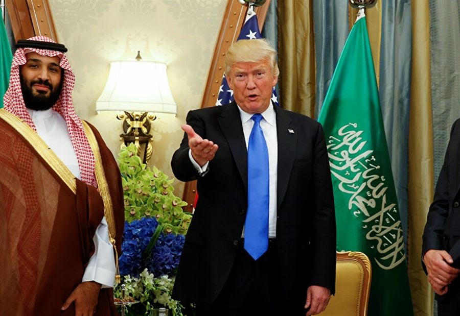 البيت الأبيض يفسر قرار عدم التواصل مع محمد بن سلمان
