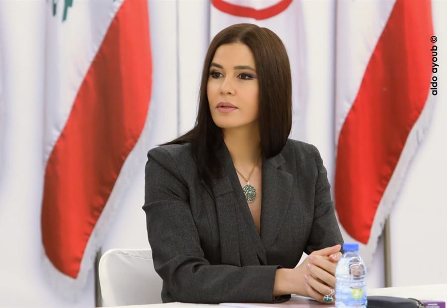 التعليق الأوّل لـ ستريدا بعد إستدعاء سمير جعجع