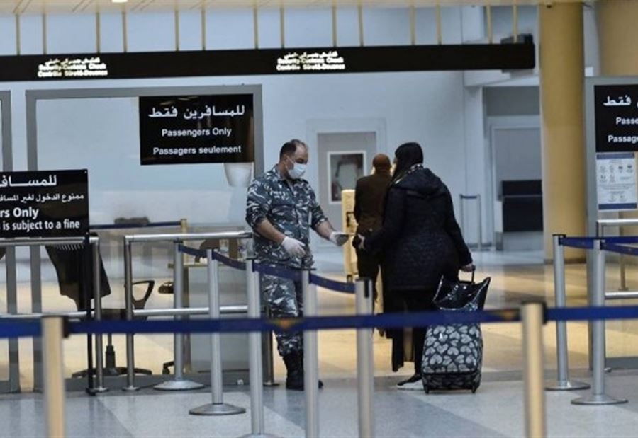 كورونا... نتائجُ فحوص وصلت إلى بيروت