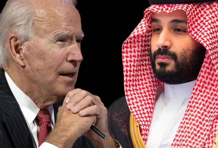 "تقرير أميركي" يَكشفُ: بن سلمان وبن زايد رفضا مكالمات من بايدن