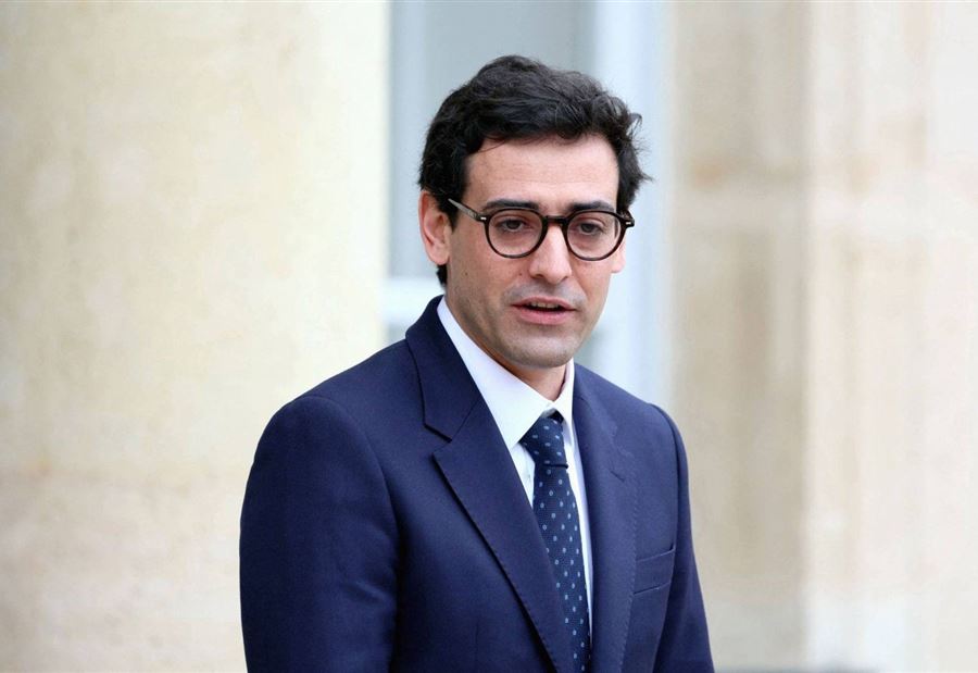 "لتهدئة التوتر"... سيجورنيه: الأساس هو تنفيذ القرار 1701 "لتهدئة التوتر"... سيجورنيه: الأساس هو تنفيذ القرار 1701