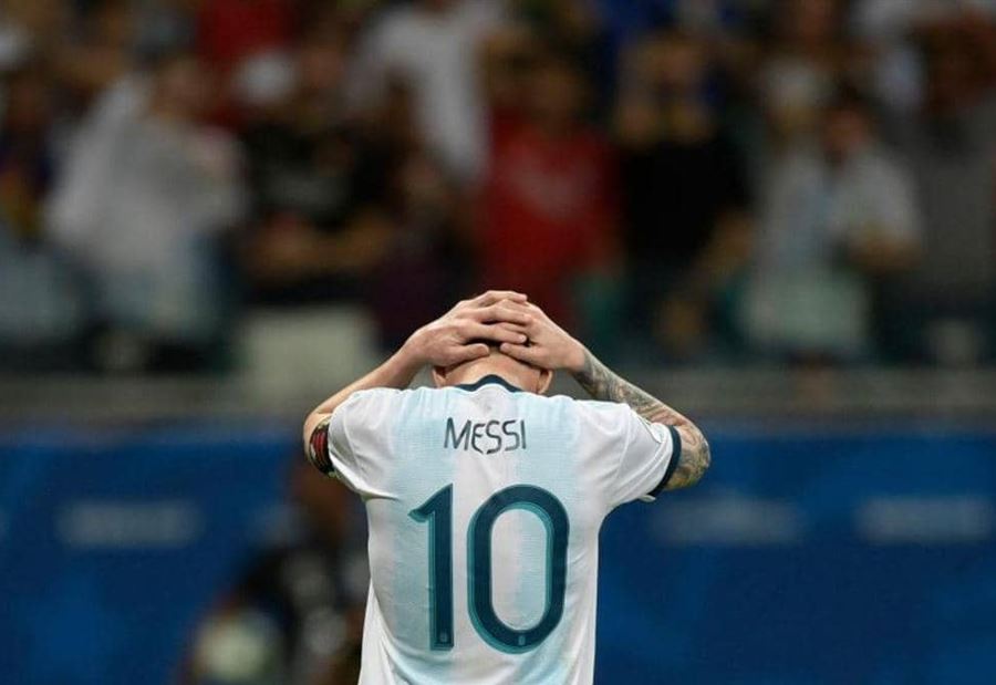  أولى مفاجآت كوبا أميركا.. الأرجنتين تسقط أمام كولومبيا